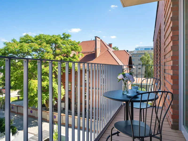 Nowoczesny Apartament w Centrum | Balkon, Parking, Klimatyzacja – zdjęcie 4