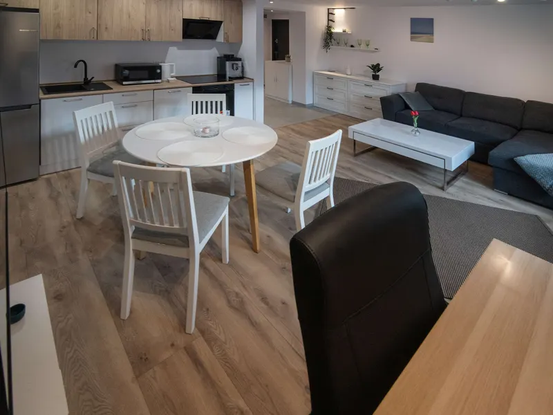 Przestronny Apartament | Praca Zdalna | Parking – zdjęcie 5