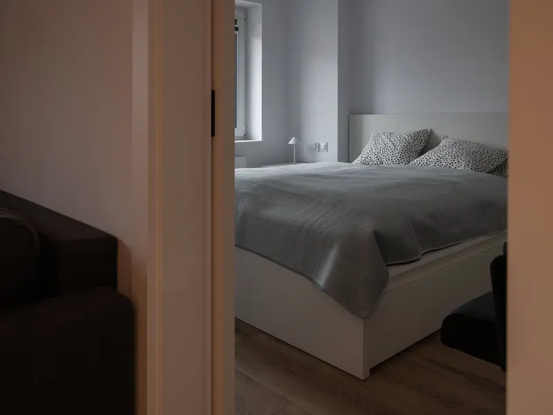 Zaciszny Apartament | Taras | Biurko & Parking – zdjęcie 5