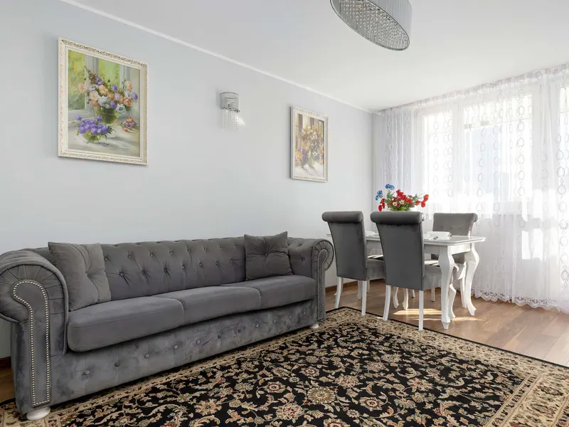Spacious Apartment | Center, 4 Bedrooms, Air Conditioning – photo 1