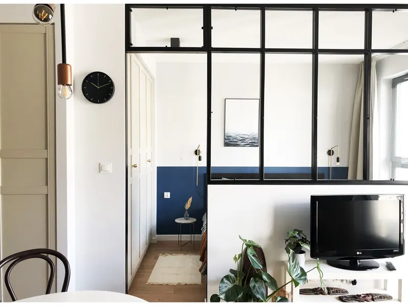 Stilvolles Studio in Wrzeszcz | Balkon, in der Nähe des Bahnhofs – Foto 2