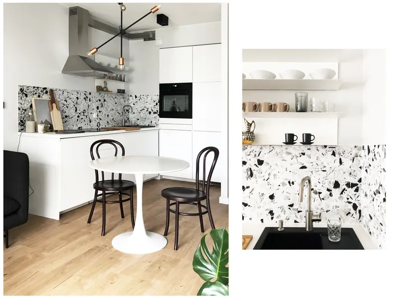 Stilvolles Studio in Wrzeszcz | Balkon, in der Nähe des Bahnhofs – Foto 3