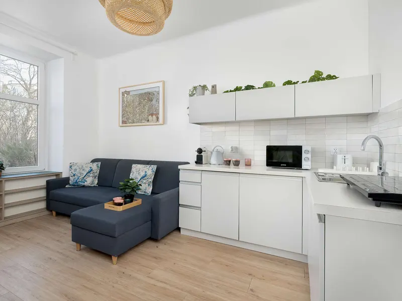 Bright Studio in Krakow  Close to Wawel Castle and Market Square – photo 3