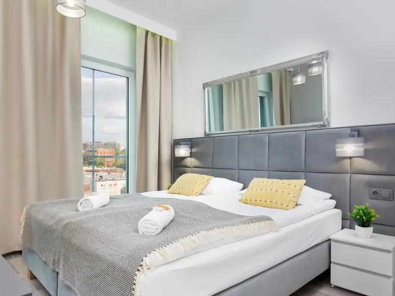 Air-conditioned Studio with Balcony | A Comfortable Stay – photo 1