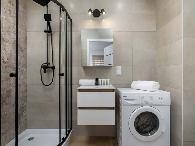 Moderne Wohnung in Katowice | Parkplatz | Balkon | Nähe zum Zentrum – Foto 4
