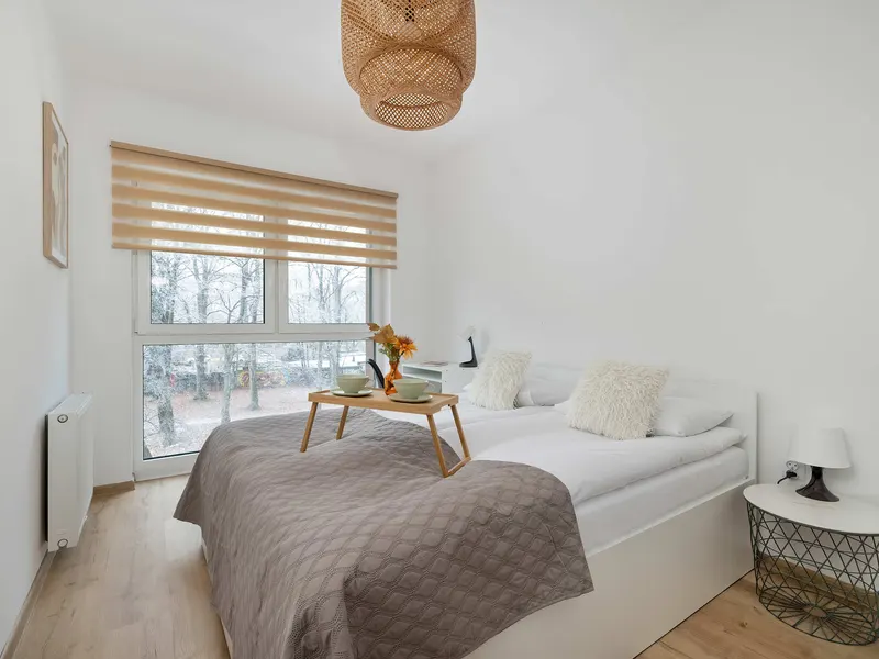 Moderne Wohnung in Katowice | Parkplatz | Balkon | Nähe zum Zentrum – Foto 2