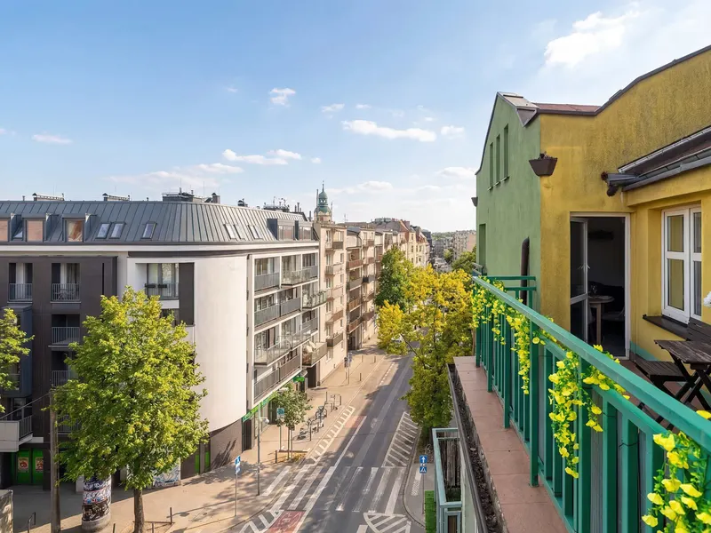 Modernes Apartment | Parkplatz in Garage und Balkon – Foto 3