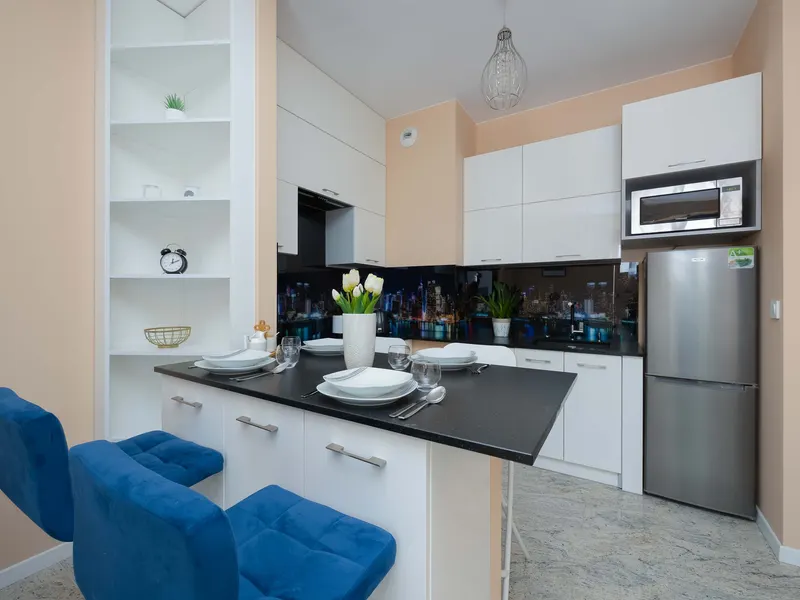 Bright Apartment in the Center | Two Parking Spaces and Balcony – photo 5