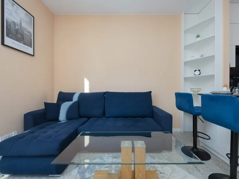 Bright Apartment in the Center | Two Parking Spaces and Balcony – photo 4