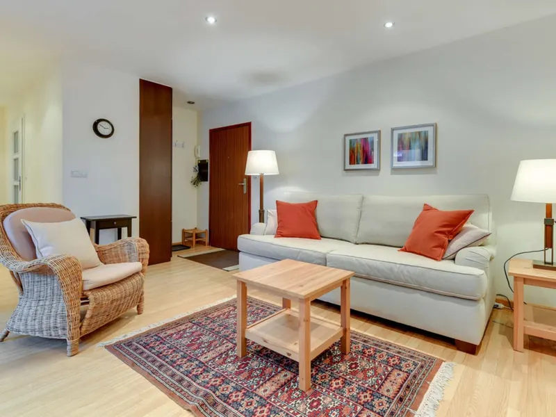 Stylowy Apartament w Sopocie | Balkon, Blisko Plaży – zdjęcie 1