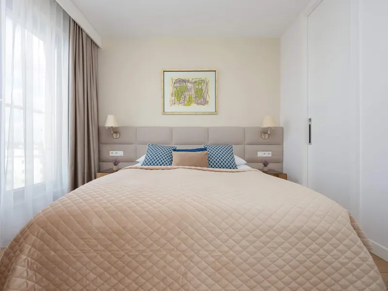 Modern Apartment with Balcony | Parking | Air Conditioning – photo 2