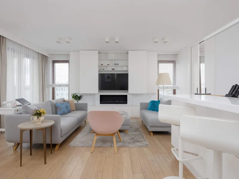 Modern Apartment with Balcony | Parking | Air Conditioning – photo 1