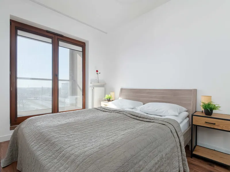 Comfortable Apartment | Parking, Balcony, Close to Metro – photo 2