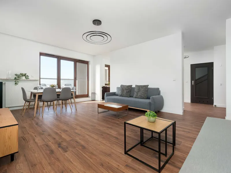 Comfortable Apartment | Parking, Balcony, Close to Metro – photo 1