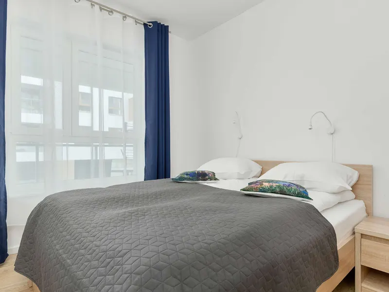 Ruhige Wohnung in Zentrumsnähe | Parkplatz und Balkon – Foto 2