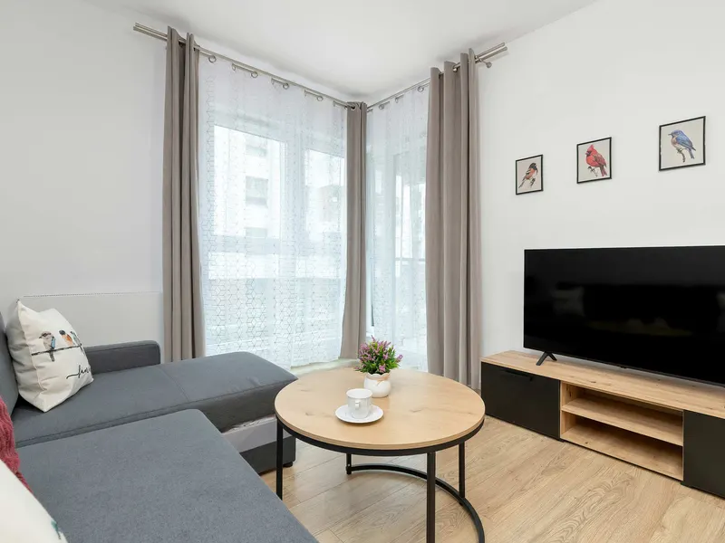 Ruhige Wohnung in Zentrumsnähe | Parkplatz und Balkon – Foto 1