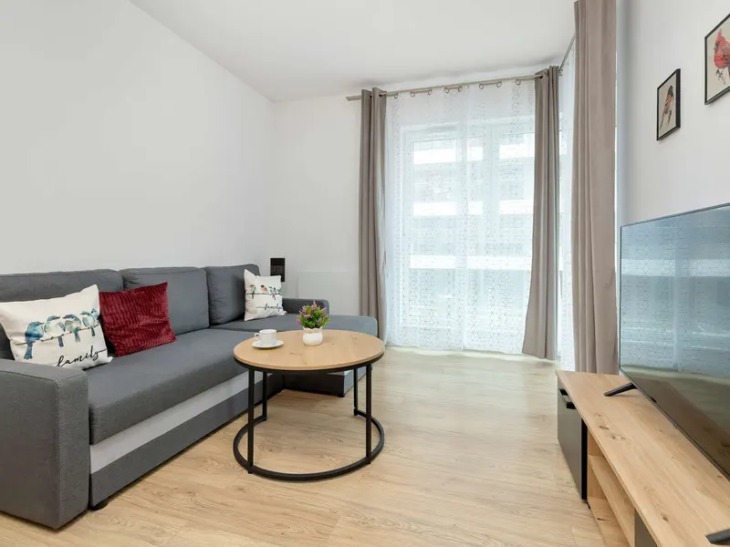 Ruhige Wohnung in Zentrumsnähe | Parkplatz und Balkon – Foto 5