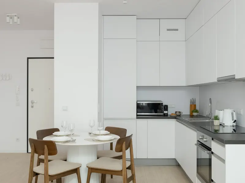 Elegancki Apartament | Klimatyzacja, Dwa Balkony – zdjęcie 3