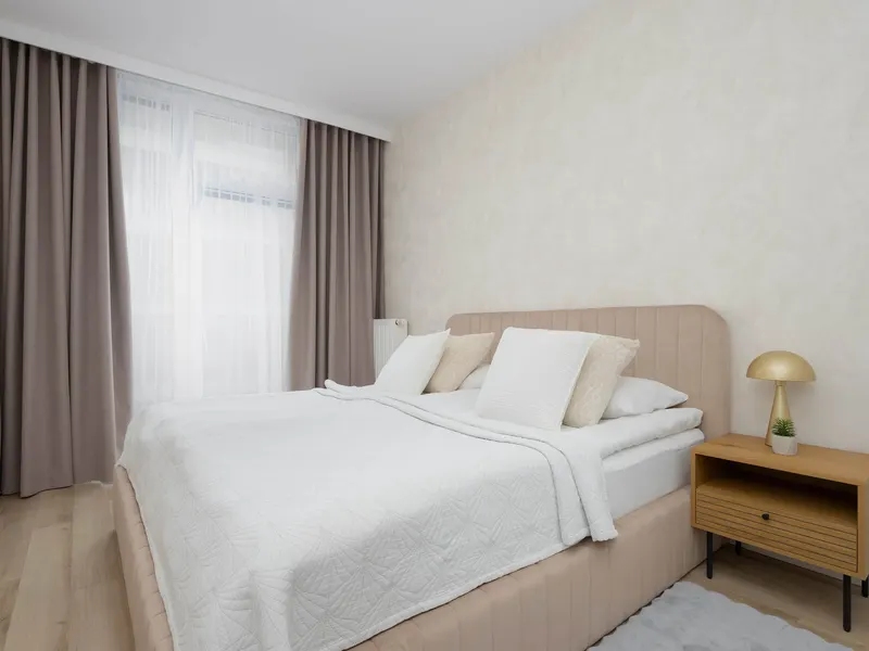 Elegancki Apartament | Klimatyzacja, Dwa Balkony – zdjęcie 2