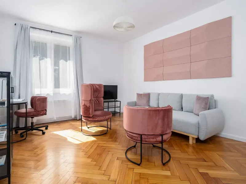 Geräumiges Appartement für 4 Personen | Kostenlose Parkplätze – Foto 1