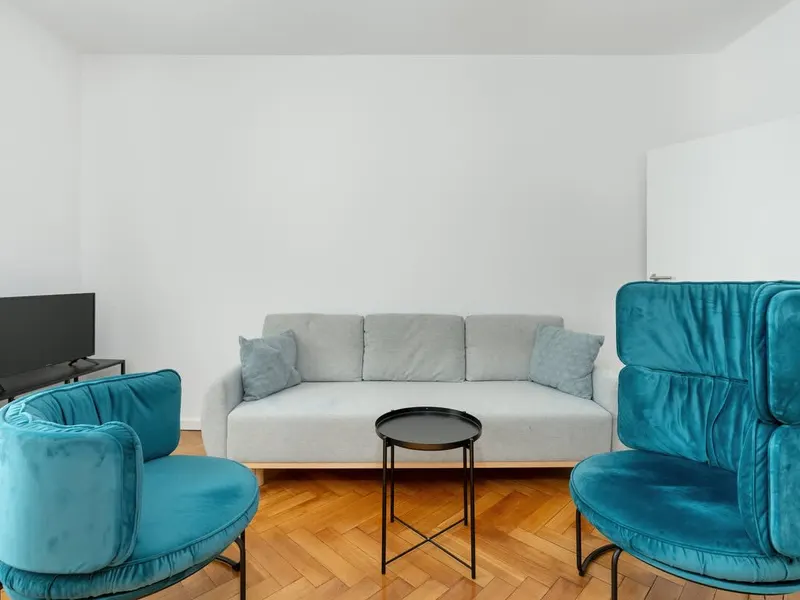 Geräumiges Appartement für 4 Personen | Kostenlose Parkplätze – Foto 2