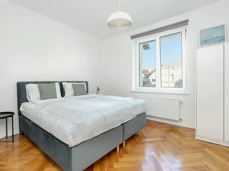 Geräumiges Appartement für 4 Personen | Kostenlose Parkplätze – Foto 4