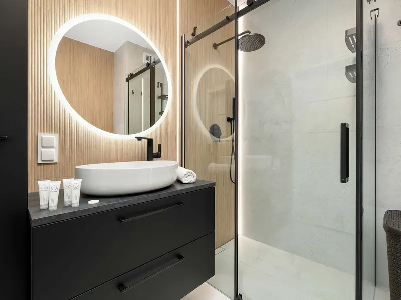 Functional Apartment | Parking, Air Conditioning and Balcony – photo 4