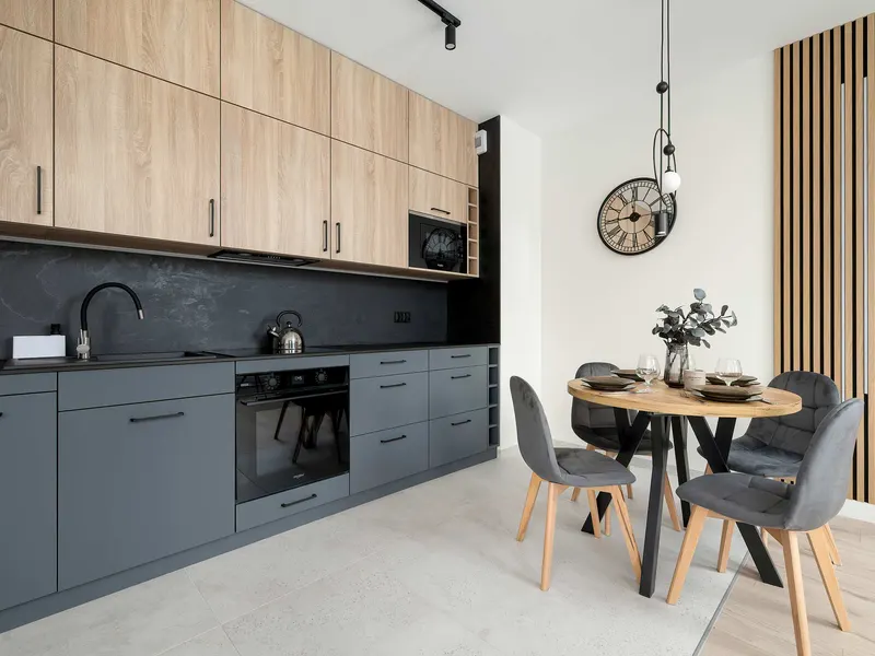 Functional Apartment | Parking, Air Conditioning and Balcony – photo 3
