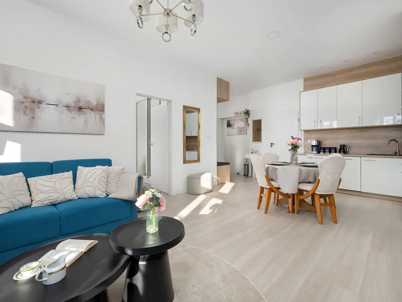 Apartament na Rynku | W Sercu Starego Miasta – zdjęcie 5