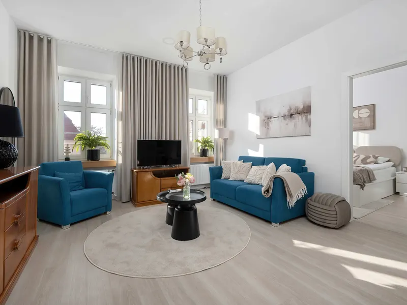 Apartament na Rynku | W Sercu Starego Miasta – zdjęcie 1