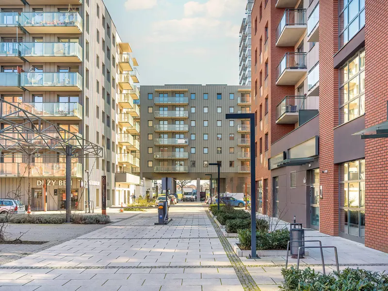Przestronny Apartament z Balkonem | Widok na Rzekę – zdjęcie 5