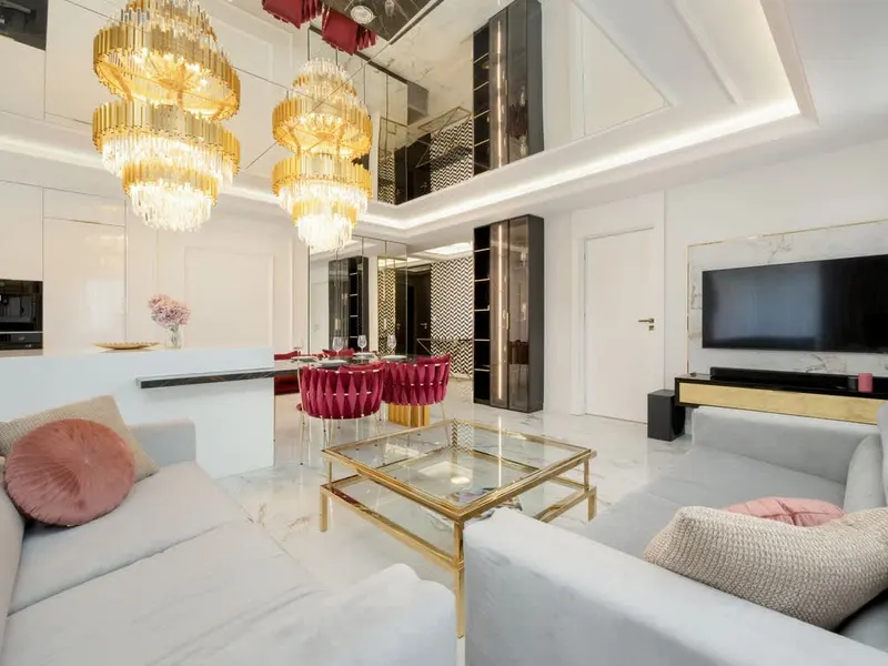 Wrocław | Jedności Narodowej 230 | Luksusowy Apartament | Klimatyzacja – zdjęcie 1