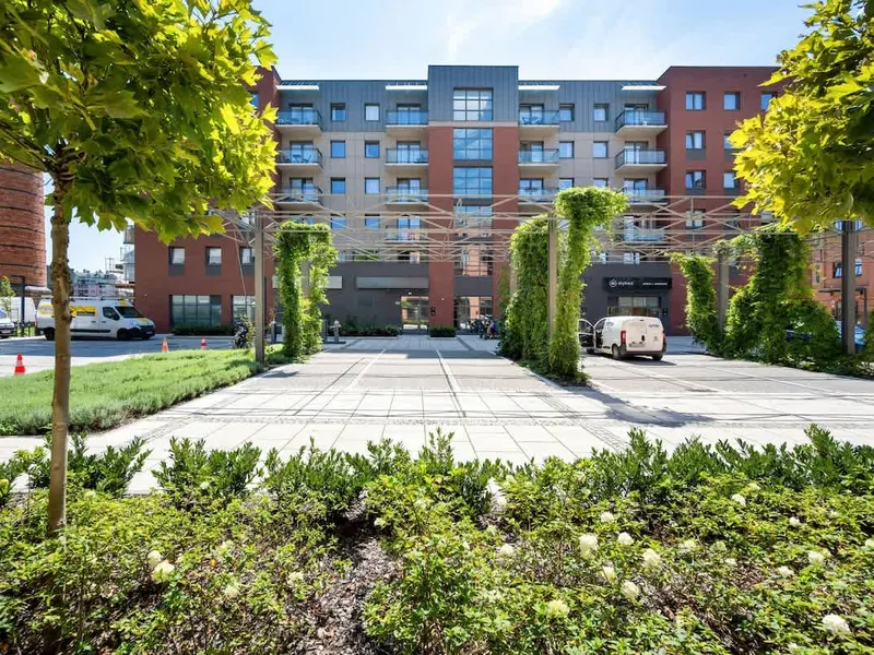 Wrocław | Jedności Narodowej 230 | Luksusowy Apartament | Klimatyzacja – zdjęcie 5