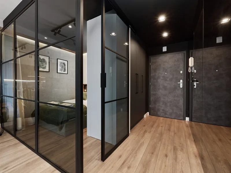 Nowoczesny Apartament we Wrocławiu | Balkon i Parking – zdjęcie 4