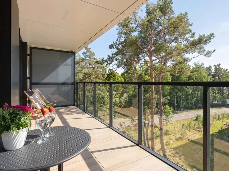 Comfortable Apartment | 500 m to the Beach | Balcony | Parking. – photo 3