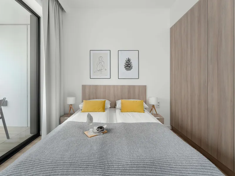 Comfortable Apartment | 500 m to the Beach | Balcony | Parking. – photo 2