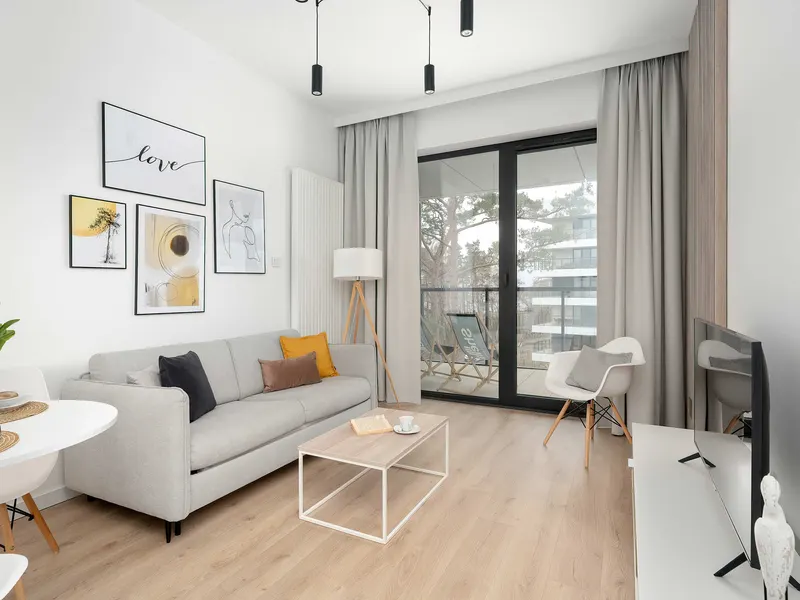Comfortable Apartment | 500 m to the Beach | Balcony | Parking. – photo 5