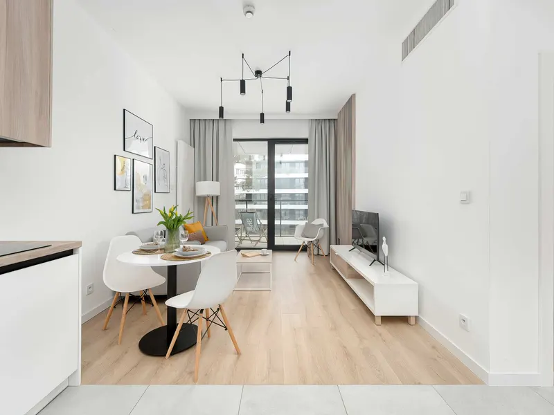 Comfortable Apartment | 500 m to the Beach | Balcony | Parking. – photo 4