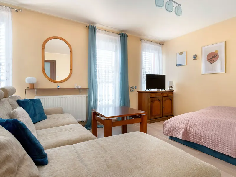 Gemütliches Studio in Strandnähe | Tiefgarage – Foto 5