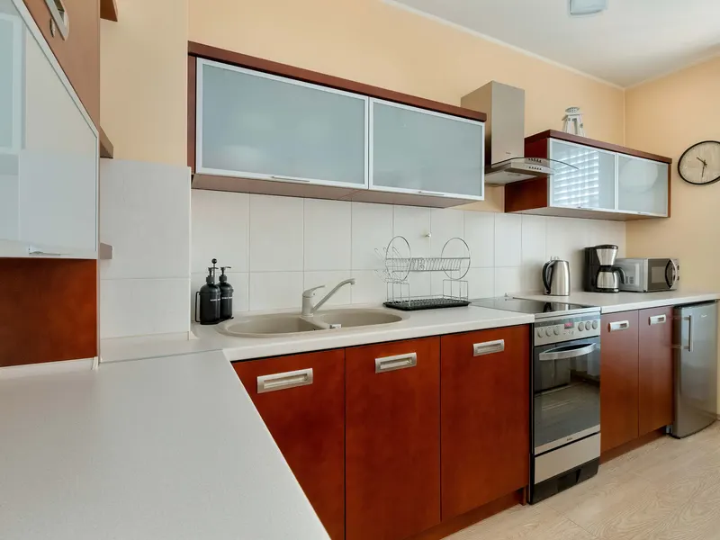 Gemütliches Studio in Strandnähe | Tiefgarage – Foto 3