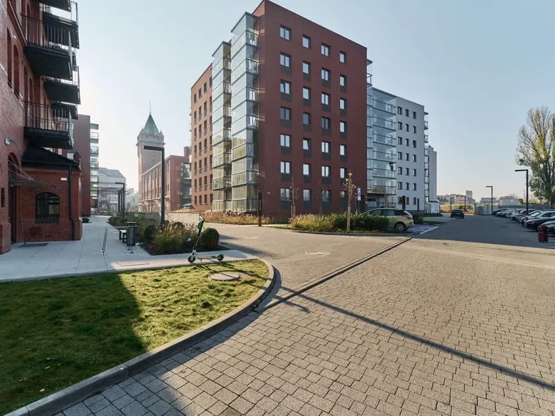 Stylowy Apartament z Balkonem | Parking | Blisko Odry – zdjęcie 5