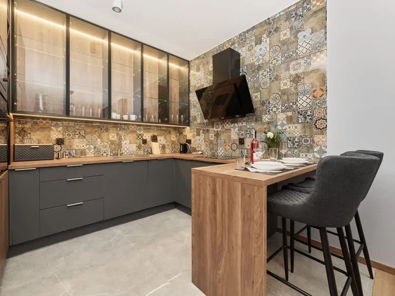 Stylowy Apartament z Balkonem | Parking | Blisko Odry – zdjęcie 3