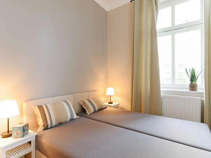 Komfortowy Apartament w Sopocie | Blisko Plaży i z Parkingiem – zdjęcie 4