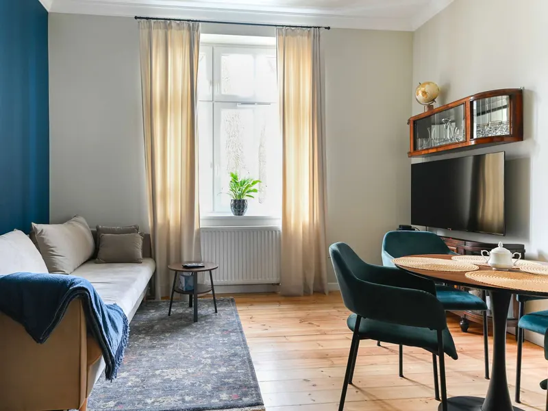 Komfortowy Apartament w Sopocie | Blisko Plaży i z Parkingiem – zdjęcie 1