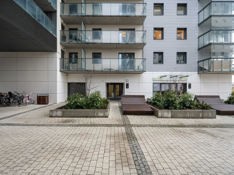 Wrocław | Jedności Narodowej 244 | Apartament z Balkonem | Parking – zdjęcie 4