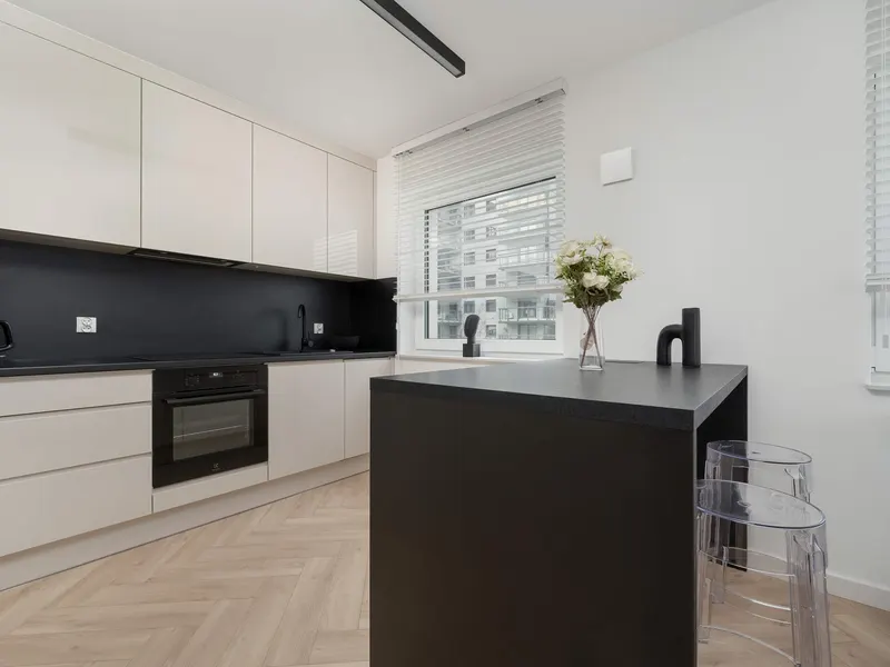 Wrocław | Jedności Narodowej 244 | Apartament z Balkonem | Parking – zdjęcie 5