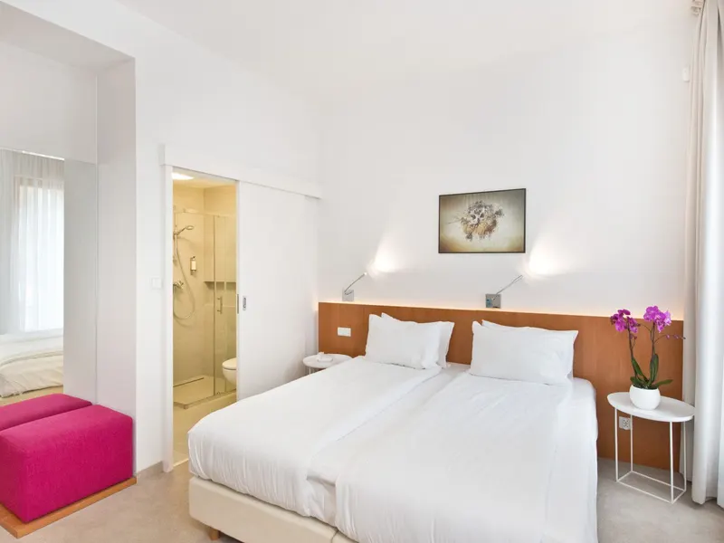 Air-conditioned Apartment | Parking | Close to Monte Cassino – photo 1
