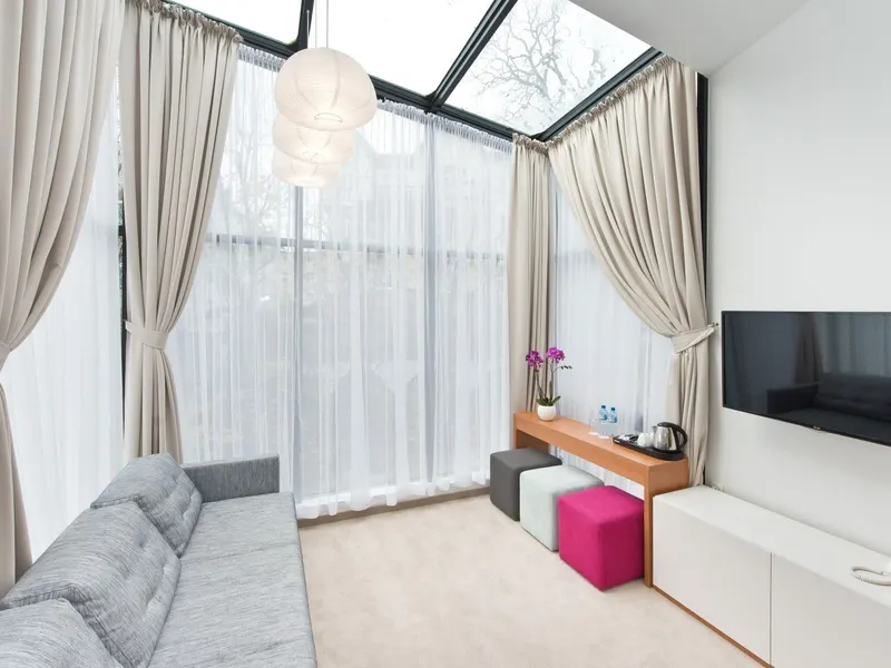 Komfortable Wohnung in Sopot | Klimaanlage und Parkplatz – Foto 2