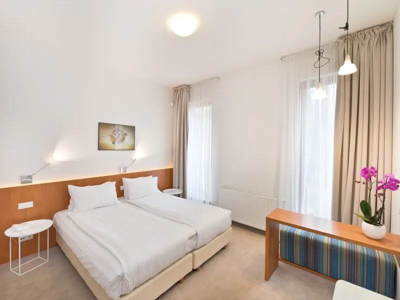 Compact Studio with Air Conditioning | Parking | Close to the Beach – photo 1