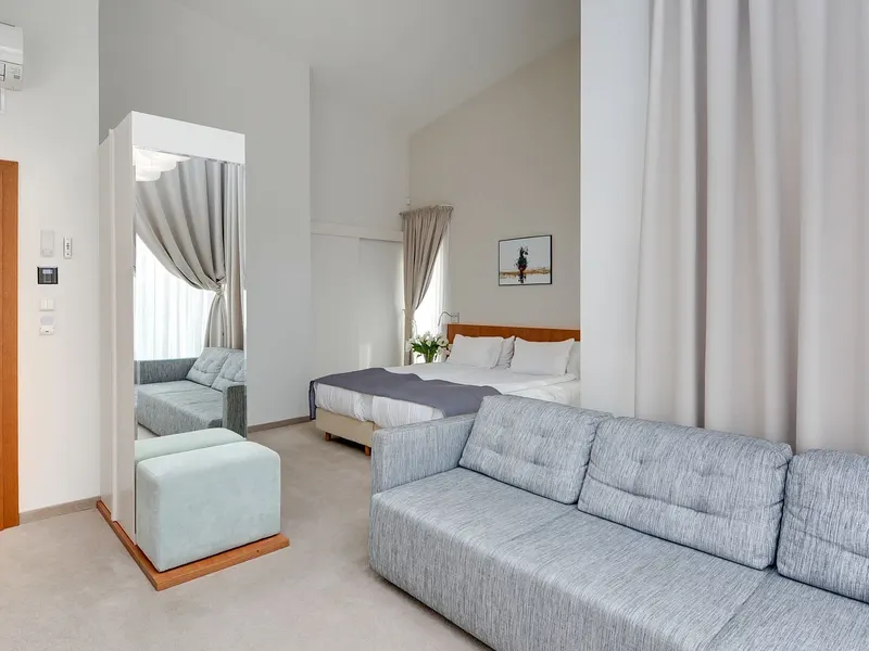 Family Apartment in Sopot | Air Conditioning, Parking – photo 1